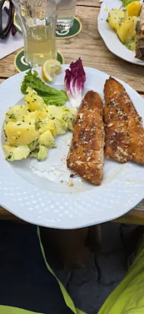 Bild von Fischrestaurant Schloßteichstüberl