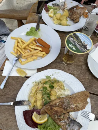 Bild von Fischrestaurant Schloßteichstüberl