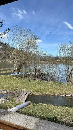 Bild von Fischrestaurant Schloßteichstüberl