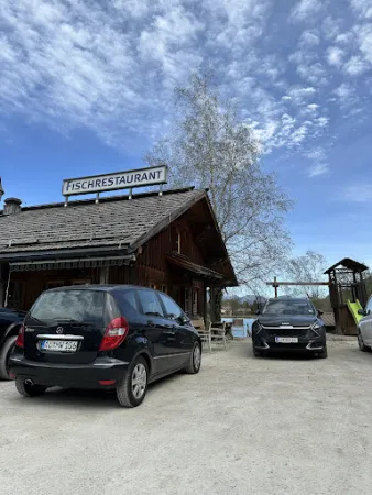 Bild von Fischrestaurant Schloßteichstüberl