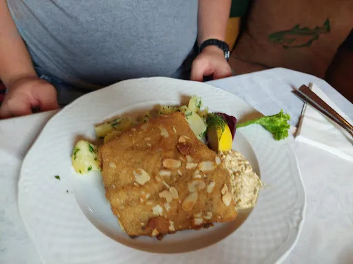 Bild von Fischrestaurant Schloßteichstüberl