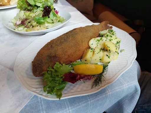Bild von Fischrestaurant Schloßteichstüberl
