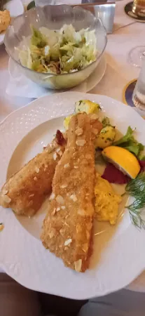 Bild von Fischrestaurant Schloßteichstüberl