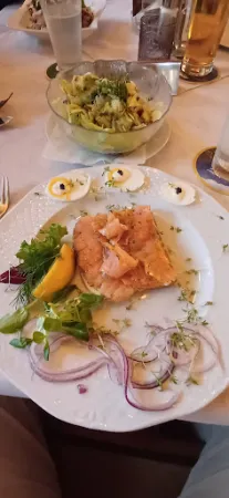 Bild von Fischrestaurant Schloßteichstüberl