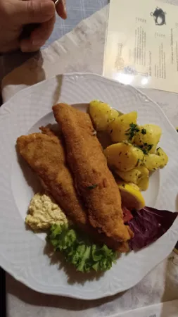 Bild von Fischrestaurant Schloßteichstüberl