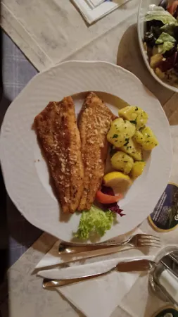 Bild von Fischrestaurant Schloßteichstüberl