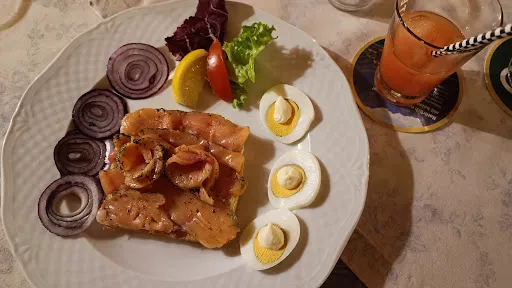 Bild von Fischrestaurant Schloßteichstüberl