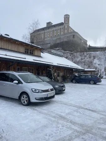 Bild von Fischrestaurant Schloßteichstüberl