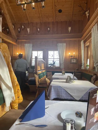 Bild von Fischrestaurant Schloßteichstüberl