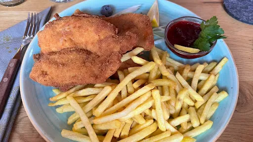 Bild von Seestüberl Aich - das Restaurant am Freizeitsee