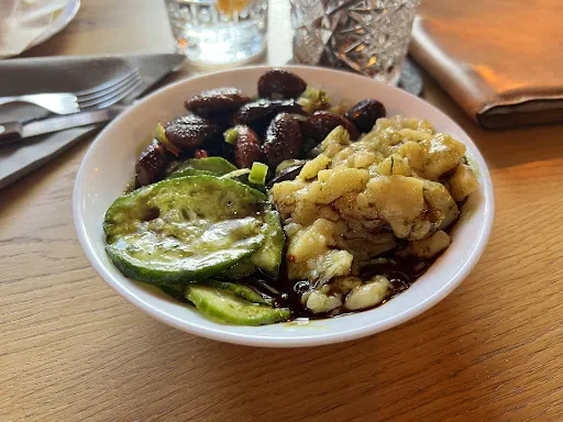 Bild von Seestüberl Aich - das Restaurant am Freizeitsee