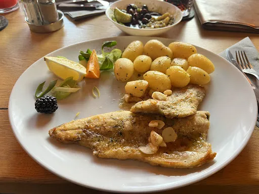 Bild von Seestüberl Aich - das Restaurant am Freizeitsee