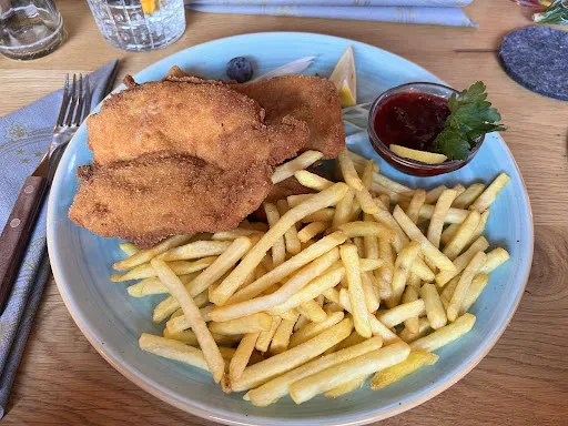 Bild von Seestüberl Aich - das Restaurant am Freizeitsee