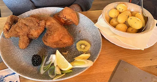 Bild von Seestüberl Aich - das Restaurant am Freizeitsee
