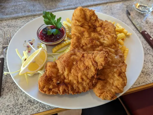 Bild von Seestüberl Aich - das Restaurant am Freizeitsee