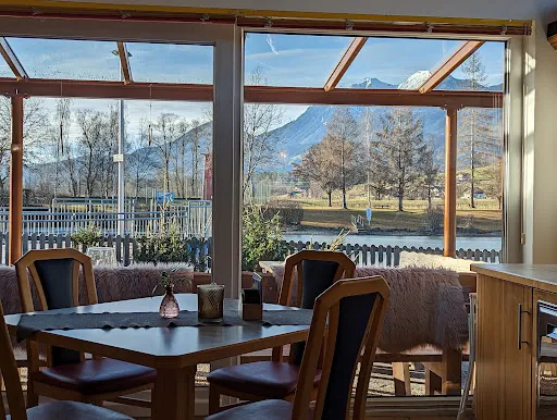 Bild von Seestüberl Aich - das Restaurant am Freizeitsee