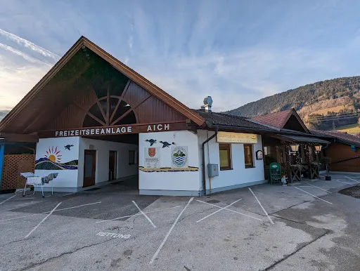 Bild von Seestüberl Aich - das Restaurant am Freizeitsee
