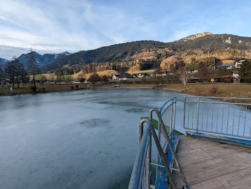 Bild von Seestüberl Aich - das Restaurant am Freizeitsee