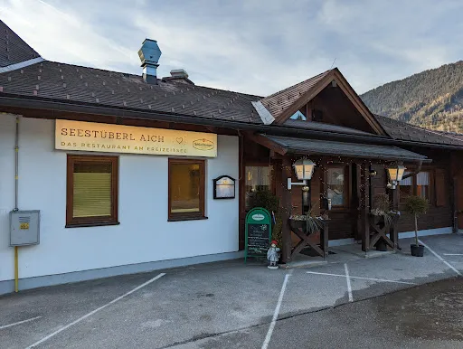 Bild von Seestüberl Aich - das Restaurant am Freizeitsee