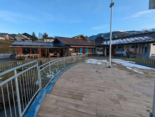 Bild von Seestüberl Aich - das Restaurant am Freizeitsee