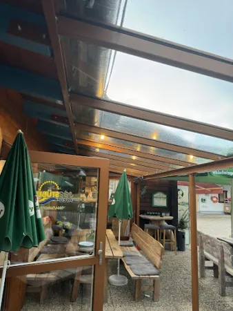 Bild von Seestüberl Aich - das Restaurant am Freizeitsee