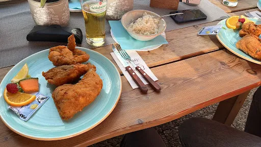 Bild von Seestüberl Aich - das Restaurant am Freizeitsee