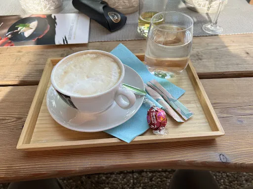 Bild von Seestüberl Aich - das Restaurant am Freizeitsee