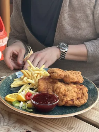 Bild von Seestüberl Aich - das Restaurant am Freizeitsee