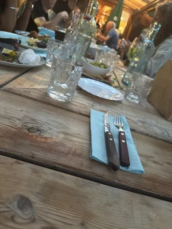 Bild von Seestüberl Aich - das Restaurant am Freizeitsee