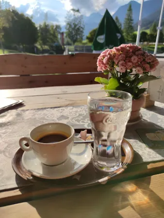 Bild von Seestüberl Aich - das Restaurant am Freizeitsee