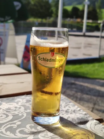 Bild von Seestüberl Aich - das Restaurant am Freizeitsee
