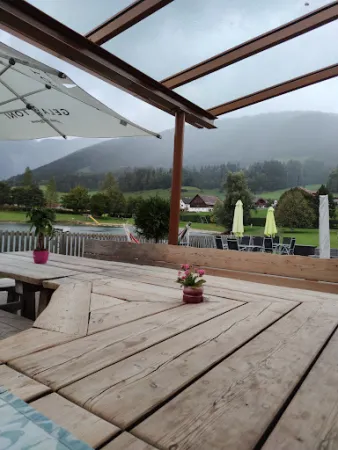 Bild von Seestüberl Aich - das Restaurant am Freizeitsee