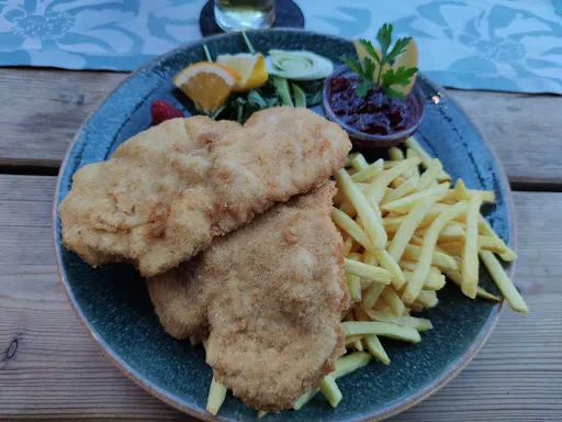 Bild von Seestüberl Aich - das Restaurant am Freizeitsee
