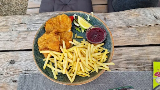 Bild von Seestüberl Aich - das Restaurant am Freizeitsee