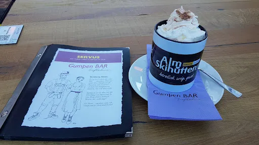 Gumpen Bar Haus im Ennstal