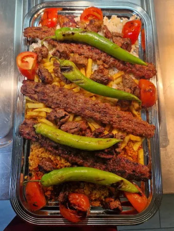 Bild von Sultan Grill Lohne
