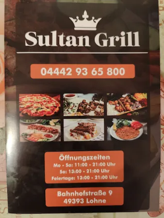 Bild von Sultan Grill Lohne