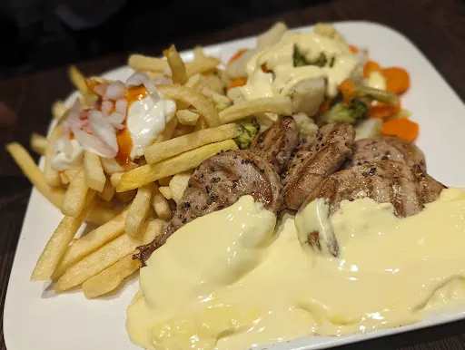 Bild von City-Grill