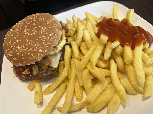 Bild von City-Grill