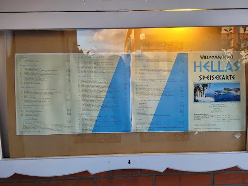 Bild von Hellas Restaurant