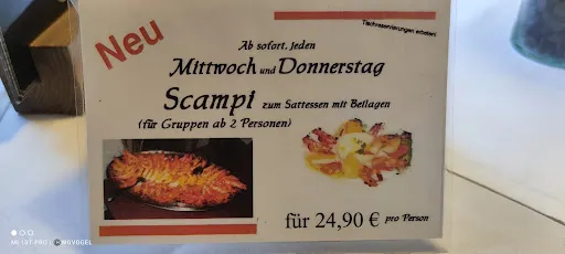Bild von Restaurant Adriatik im Haus Uptmoor