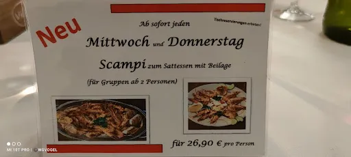 Bild von Restaurant Adriatik im Haus Uptmoor