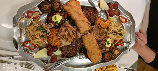 Bild von Restaurant Adriatik im Haus Uptmoor