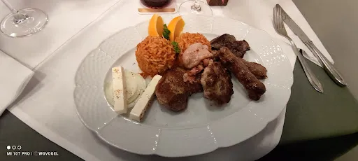 Bild von Restaurant Adriatik im Haus Uptmoor