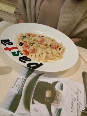 Bild von Ristorante Pizzeria Pomodoro
