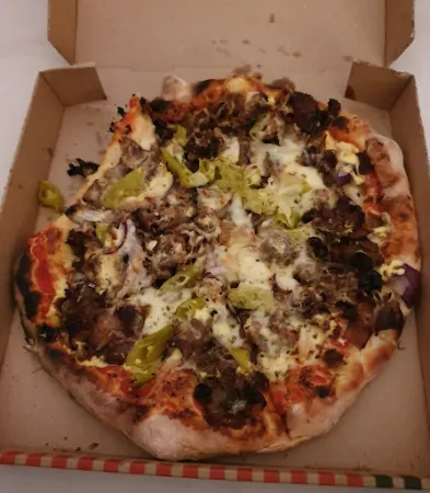 Bild von Golden Pizza