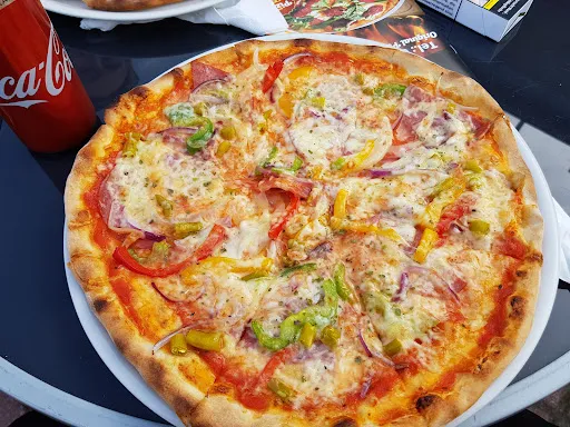 Bild von Golden Pizza