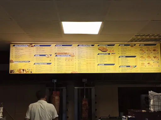 Bild von Istanbul Kebab Haus Damme