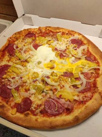 Bild von Caliente - Pizza & mehr...