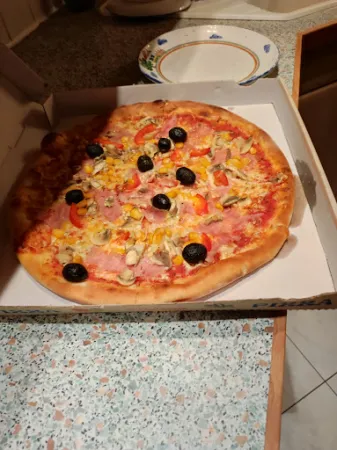 Bild von Caliente - Pizza & mehr...